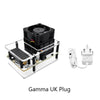 Nmaxe Gamma Optimized Nmminer Official BM1370 ASIC BTC Solo Lottery Miner 1.2Th/S Open-Source Quite Home Using