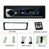 Bluetooth Car Stereo — In-Dash FM & USB Receiver