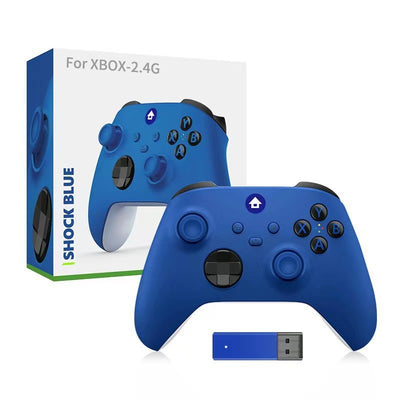 Xbox Wireless Controller — Multi-Color for PC & Xbox