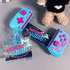New Genuine Chicken X5S Hatsune Miku Future Co Branded Wireless Bluetooth Stretch Handle Genuine Game X5S Model Toys for Gamer