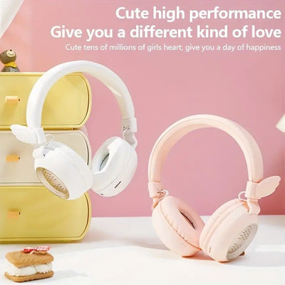 Wireless Gaming Headset — Clear Audio, No Cables