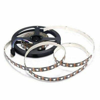 RGB LED Strip — USB-Powered Ambient Lighting