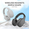Wireless Headphones — IPX4 Waterproof Bluetooth