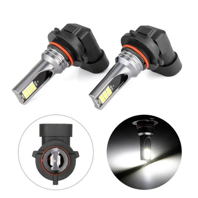 9005/9006 LED Headlight Kit — 8000K High-Low Beam