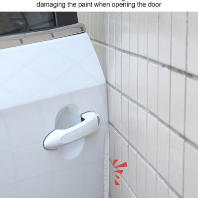 Car Door Edge Guards — Scratch & Dent Protection