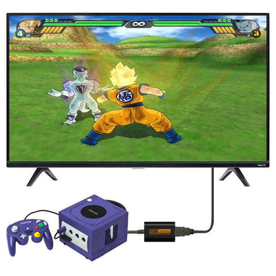 Retro Console HDMI Kit — Plug-In HD Upgrade