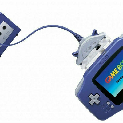 GameCube GBA Link Adapter — Console Connectivity
