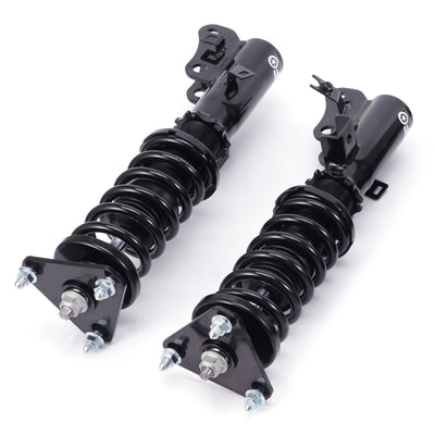 BFO coilover suspension kit for Honda Civic 2012–2015 — SUIKA