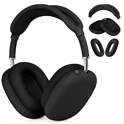 For Airpods Max Headphones, Silicone Cover for Apple Airpod Max Accessories Cases Silicone Case