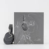 EDGE High-Fidelity Portable Wireless ANC Headphone Bluetooth 5.4 LDAC Headset