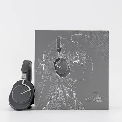 EDGE High-Fidelity Portable Wireless ANC Headphone Bluetooth 5.4 LDAC Headset
