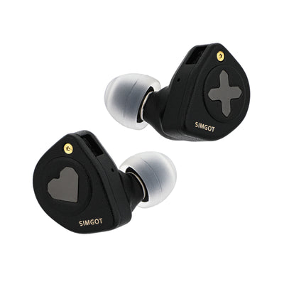 SIMGOT HBB EW300 IEM — Triple Hybrid Driver HBB Collab Edition