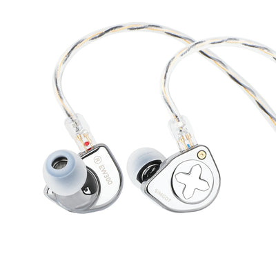 SIMGOT EW300 IEM — Triple Hybrid Driver HiFi In-Ear Monitor