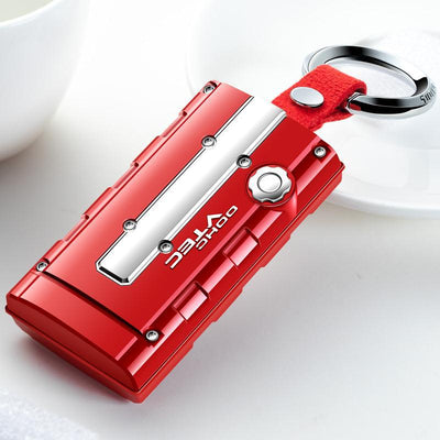 Honda Key Case — Scratch-Resistant Cover