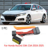 For Honda Accord CV1 CV2 CV3 10Th CT1 CY2 11Th 2018-2025 Power Car Window Closer Device Opening Closing Module System