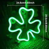Usb/Battery LED Neon Lights Sign for Wall Art Decor Heart Gaming Bar Bedroom Decoration Hanging Neon Sign Party Alien Night Lamp
