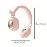 Wireless Gaming Headset — Clear Audio, No Cables