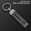 Gun Grey Ring