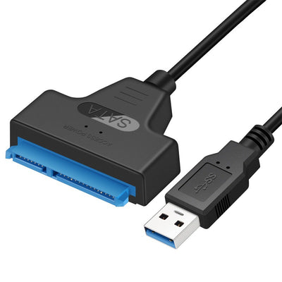 SATA to USB 3.0 Adapter — 2.5" HDD & SSD Cable