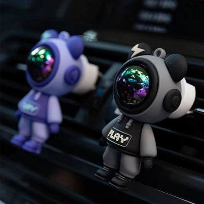 Astronaut Vent Clip — Car Air Freshener — SUIKA