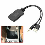 Bluetooth 5.0 Transceiver — TX/RX Audio Adapter
