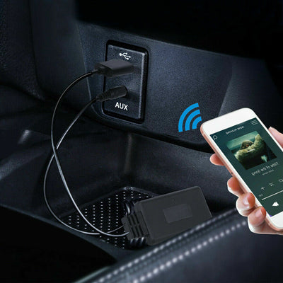 Bluetooth 5.0 Transceiver — TX/RX Audio Adapter