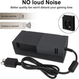 Xbox One Power Brick — Quiet AC Charger with LED Status