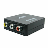 RCA to HDMI Converter — 1080P Analog to Digital