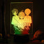 Two-color black remote control / Anime 3 people