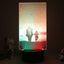 Two-color black remote control / 2 people