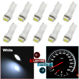 LED Gauge Cluster Kit — T5 & T10 Dashboard Lighting