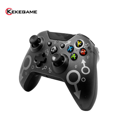 Wireless Xbox Controller — 2.4G with Rumble Feedback