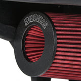 Cold air intake for Audi A4 and A5 2.0T 2009–2016 — SUIKA