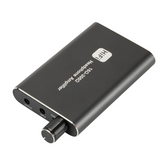 Portable Headphone Amp — HiFi USB Audio Amplifier
