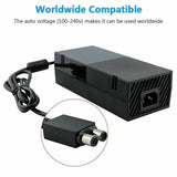 Xbox One Power Brick — Quiet AC Charger with LED Status