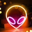 Alien Warm Pink