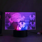 Acrylic LED Lamp — RGB Desk Mood Light