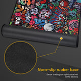 Graffiti Art Mousepad — Wide Desk Mat