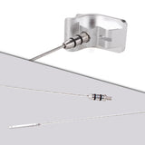 Billet oil cap and dipstick set for Honda and Acura K24 — SUIKA