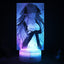 Two-color black remote control / Anime Female 30