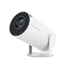 Projector HY300 Pro 8K Android 14 Dual Wifi6 290ANSI Allwinner H726 BT5.4 1080P 1280*720P Home Cinema Outdoor Projetor