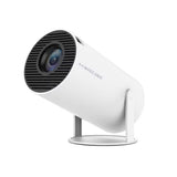 Projector HY300 Pro 8K Android 14 Dual Wifi6 290ANSI Allwinner H726 BT5.4 1080P 1280*720P Home Cinema Outdoor Projetor