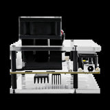 Nmaxe Gamma Optimized Nmminer Official BM1370 ASIC BTC Solo Lottery Miner 1.2Th/S Open-Source Quite Home Using