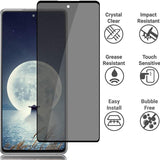 Privacy Tempered Glass — Screen Protector for S22/S23