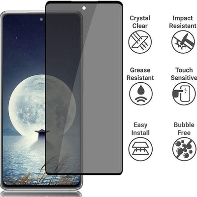 Privacy Tempered Glass — Screen Protector for S22/S23
