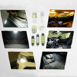28pc LED Interior Bulb Kit — Full Cabin Upgrade
