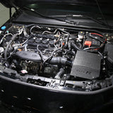 Cold air intake for Honda Civic Si and Acura Integra 1.5T — SUIKA