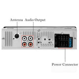 Bluetooth Car Stereo — In-Dash FM & USB Receiver