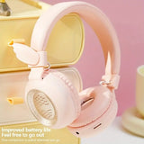 Wireless Gaming Headset — Clear Audio, No Cables