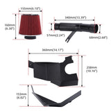 Cold air intake for Honda Civic 2016–2021 1.5T — SUIKA